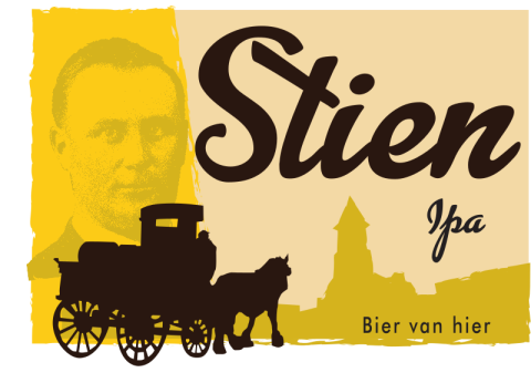 Stien, bier van hier